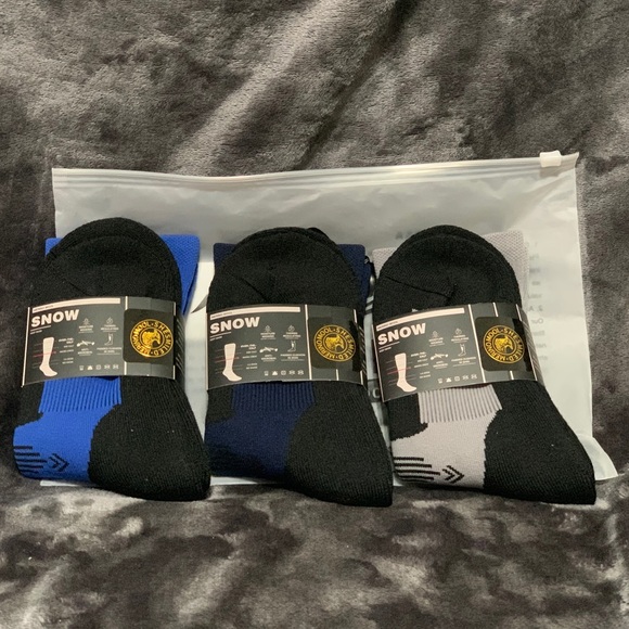 Merino Wool Socks - Picture 3 of 9